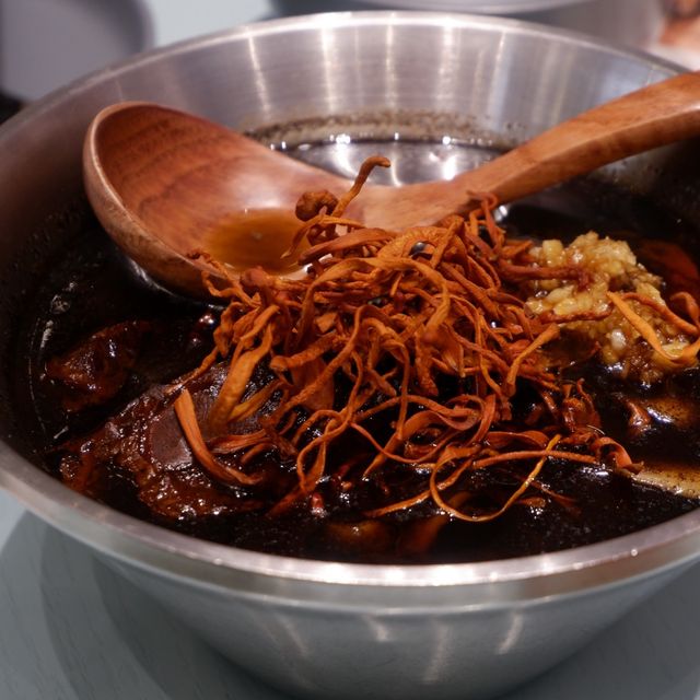 創出新風味台灣菜，必吃獨家甜品 