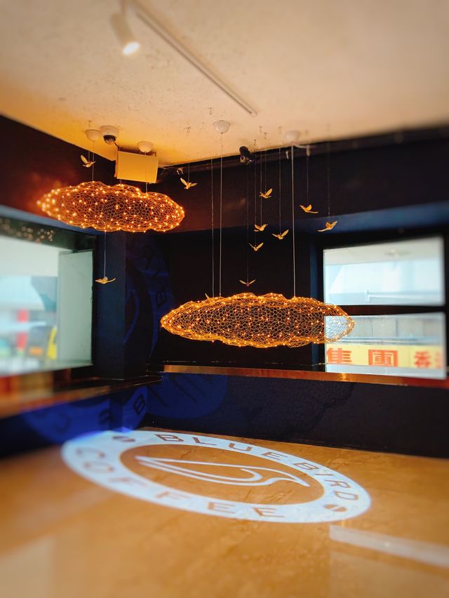 幾chill 嘅cafe