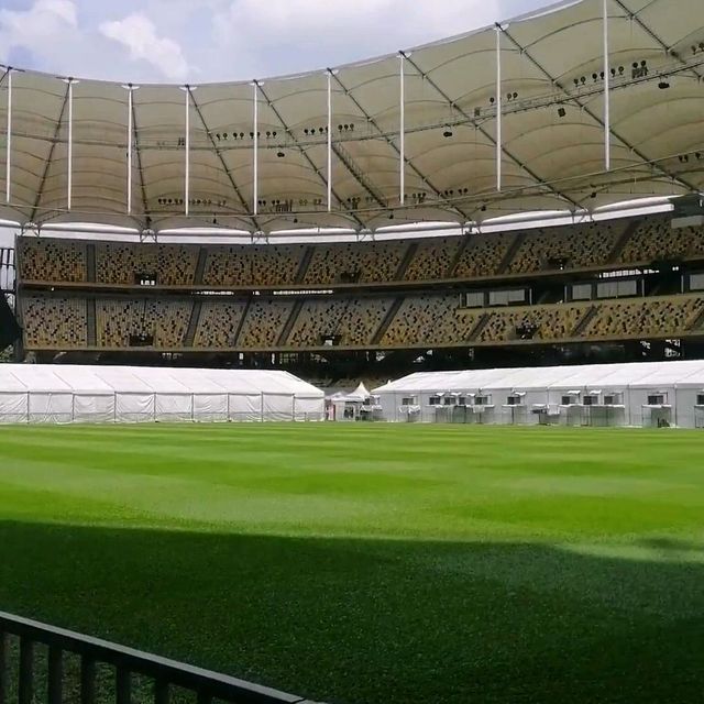 Bukit Jalil National Stadium