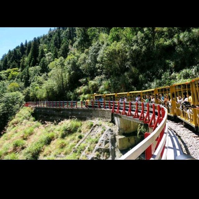 Taipingshan National Forest Recreation