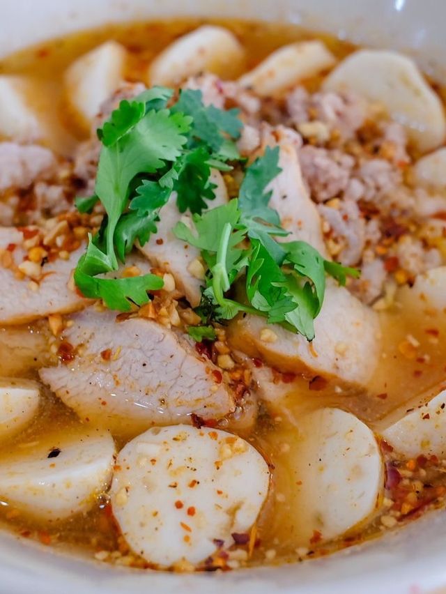  #ป้านิด - ก๋ ว ย เ ตี๋ ย ว ดู๋ ดี๋ 
