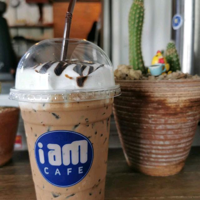 ไอ แอม คาเฟ่ สิงห์บุรี