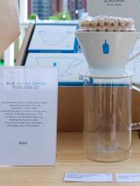 Blue Bottle沙田限定咖啡店