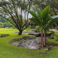 ARCHIPELAGO FLOWER GARDEN, CIANJUR