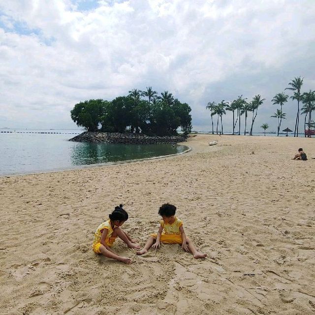 Moments at Tanjong Beach, Singapore