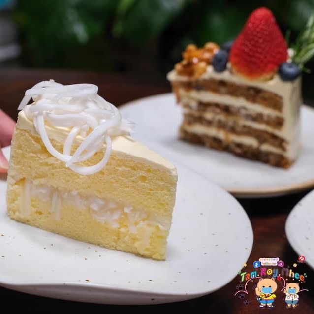  ครัวซองต์🥐ที่อร่อยที่สุดในศรีราชา 