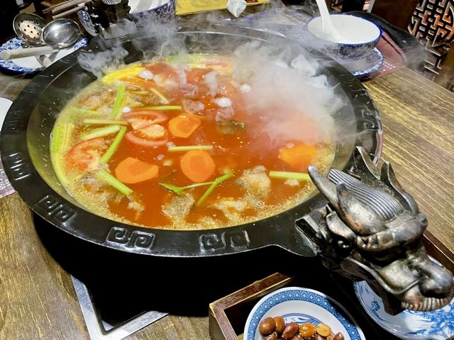 宮廷火鍋