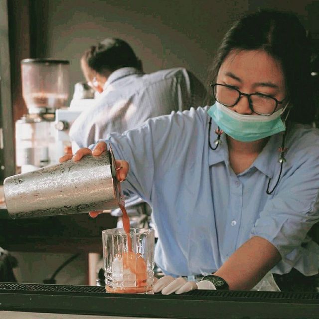 Cafe Dan, Shanghai Cafe Dan, Shanghai