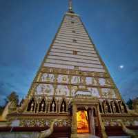 วัดพระธาตุหนองบัว จังหวัดอุบลราชธานี