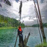 Mirror Lake, Shah Alam 