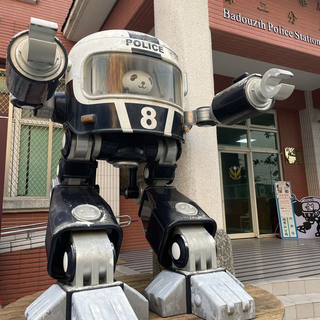 到八斗子不吃海鮮沒關係，到海邊吹吹海風也可以