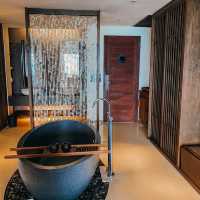 Hansar Samui Resort ที่พักทำเลดีติดทะเล 