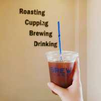 Brew Planet @KKC คอกาแฟห้ามพลาด☕