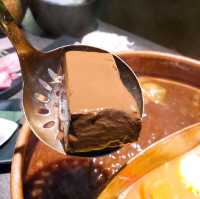 【食麻辣火鍋暖吓身】