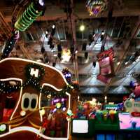 中環置地廣場聖誕裝飾  Christmas Joy House 既可拍照又可玩樂