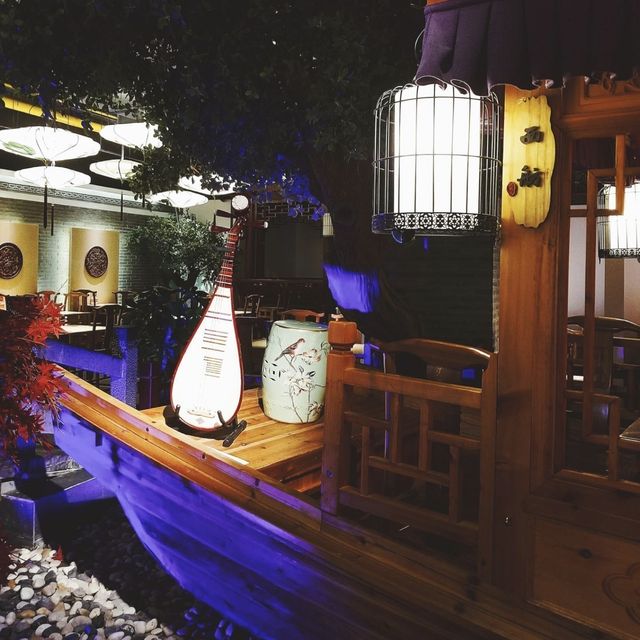 網紅餐廳~琵琶蛮.咫尺姑苏 網紅餐廳~琵琶蛮.咫尺姑苏