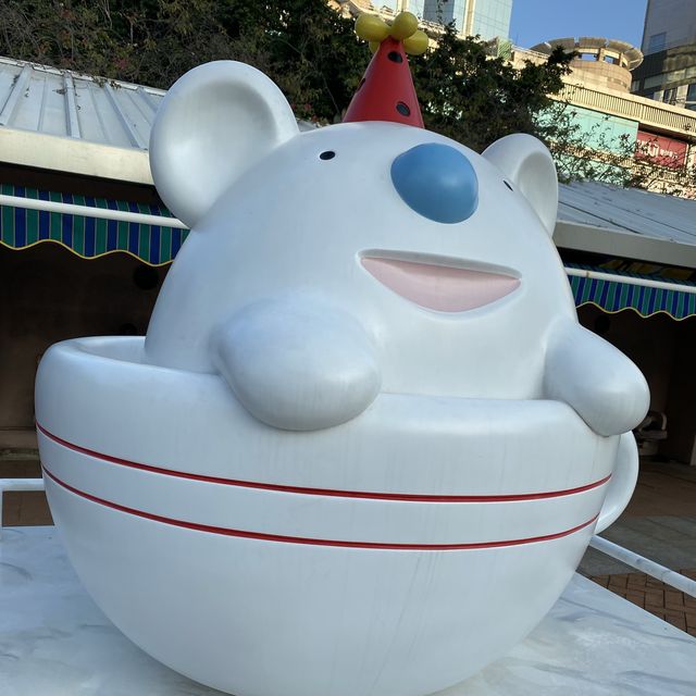 香港漫畫星光大道