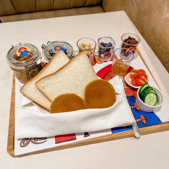 Staycation Paddington 主題房及下午茶