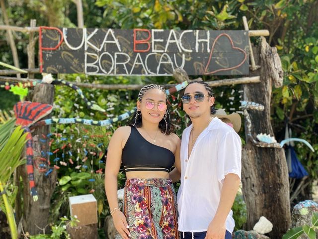 Puka Shell Beach — Boracay Island