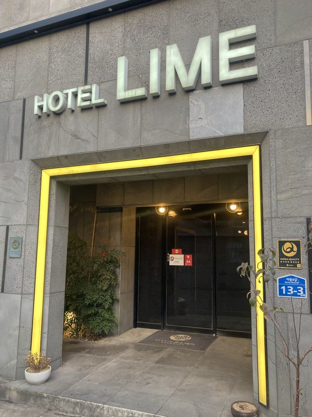 전주 한국관광품질인증 숙소