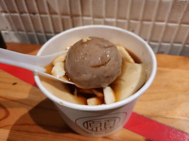 【台北】西門美食-本願豆花店
