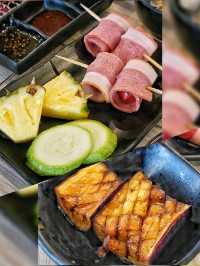 抵價任食澳洲和牛燒肉放題