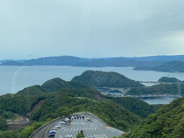 神秘の三方五湖