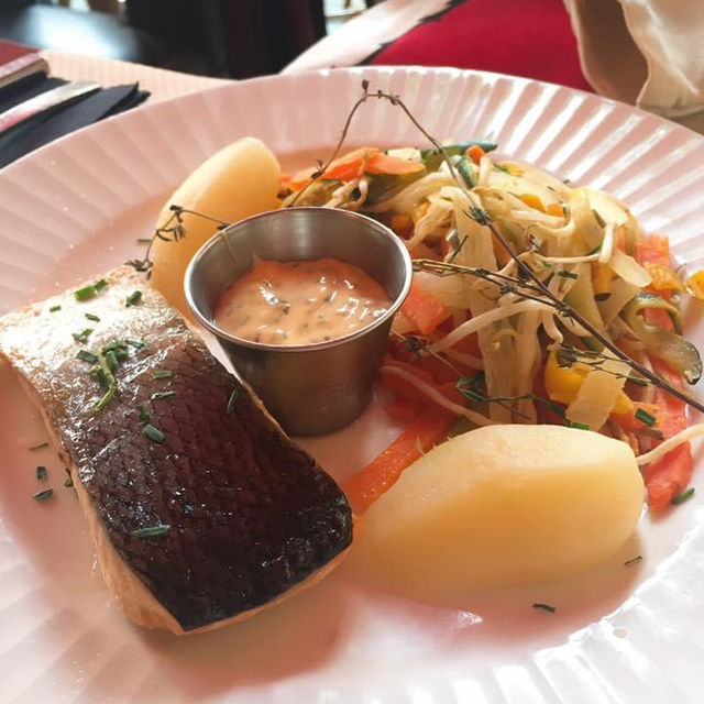 Roissy-en-FranceL'infini Restaurant