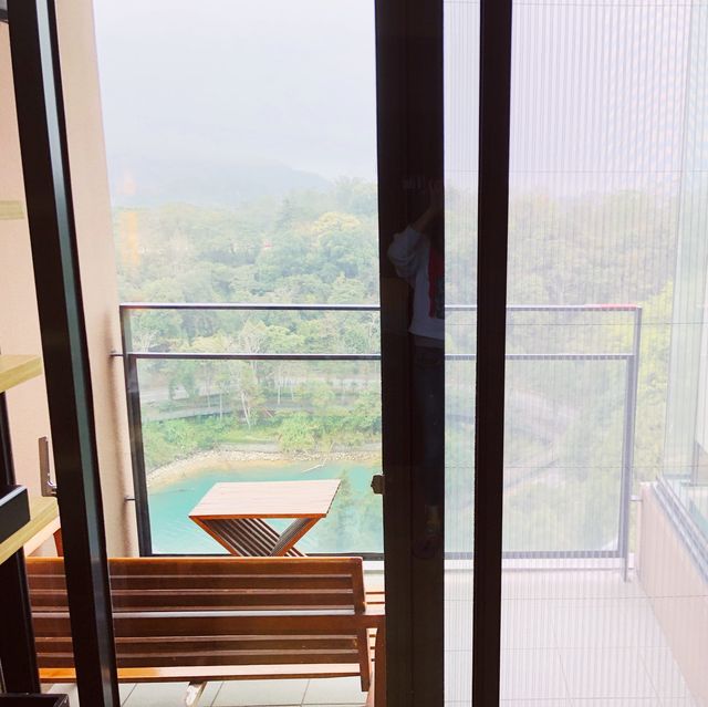 【台灣南投 日月潭雲品溫泉酒店】高質溫泉泡湯｜幸福療癒❤️