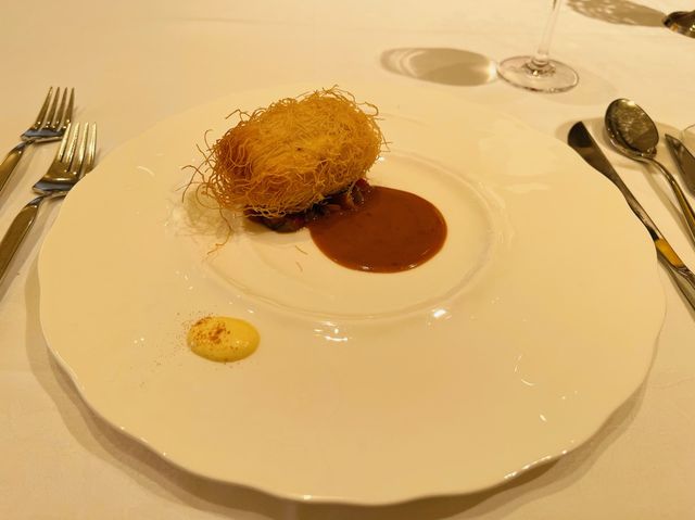【フランス料理】RESTAURANT CHEVAL BLANC