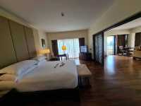 hilton suites ที่สุดแห่งการพักผ่อน