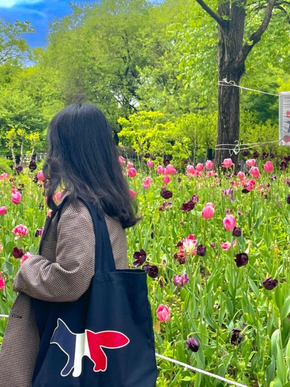 봄이라면 꼭 가줘야하는 “서울숲”🍃