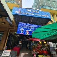 ตลาดบน-ล่าง ตลาดเก่าแก่คู่เมืองนครปฐม กว่า135 ปี