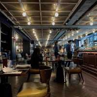 香港酒店 | 玫瑰、朱古力、魚子醬下午茶
