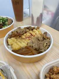 壹.01 觀塘台式小食cafe