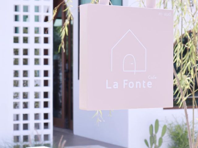 🌵🪨 LA FONTE CAFE 🌵🪨