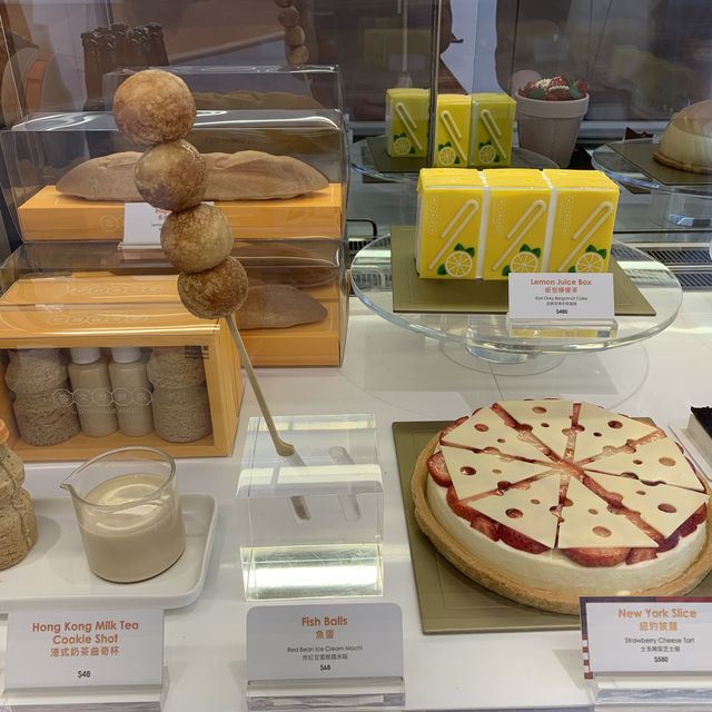 當文歷餅店「餐飲界梵高」