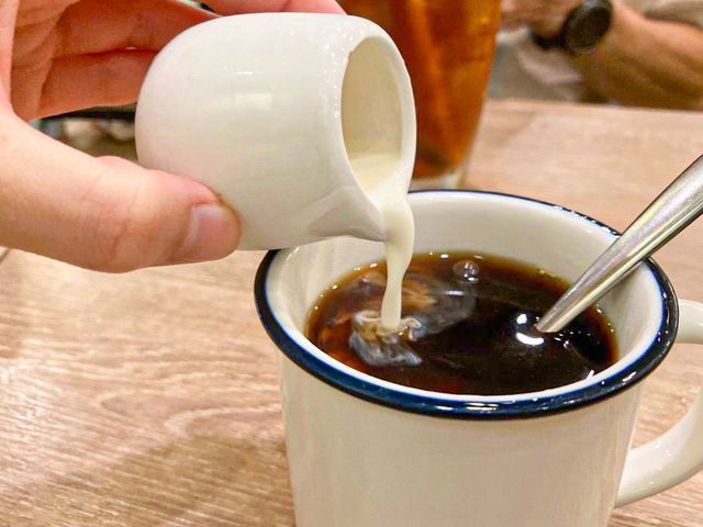 Deli-O Café 歐日文化crossover