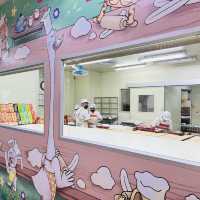 蘇澳牛舌餅DIY發明工廠