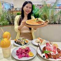 渡假風韓式Cafe