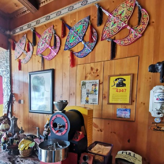 Sai Kee Kopi 434,Muar