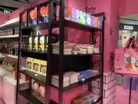 Cute BT21 pop up store 😍! 