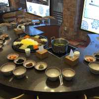 Korea Traditional Bibimbap