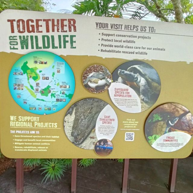 Trip to River Wonders