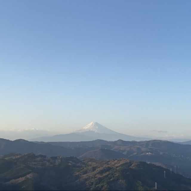 大室山之美