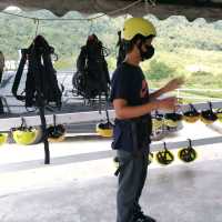 Jeram Mengaji Agro Resort
