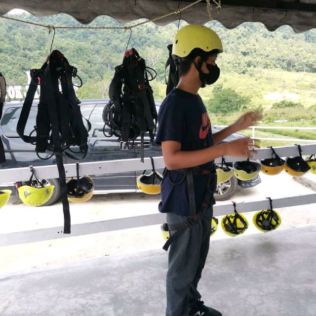 Jeram Mengaji Agro Resort