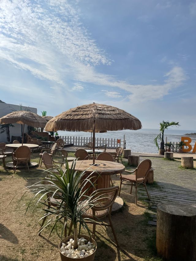 이국적인 발리 감성 카페🌴대부도 ‘발리다’