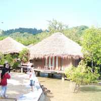 [ที่พัก] The blue sky Resort @ เกาะพยาม จ.ระนอง
