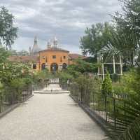 帕多瓦植物園，出名在最早